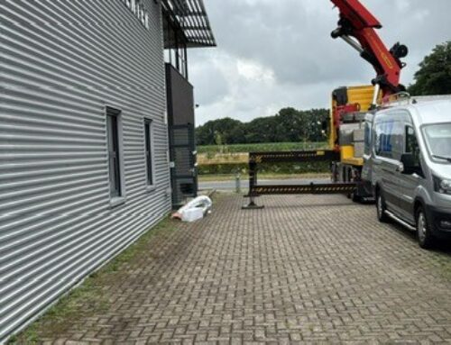 Project Nobel in Rijssen
