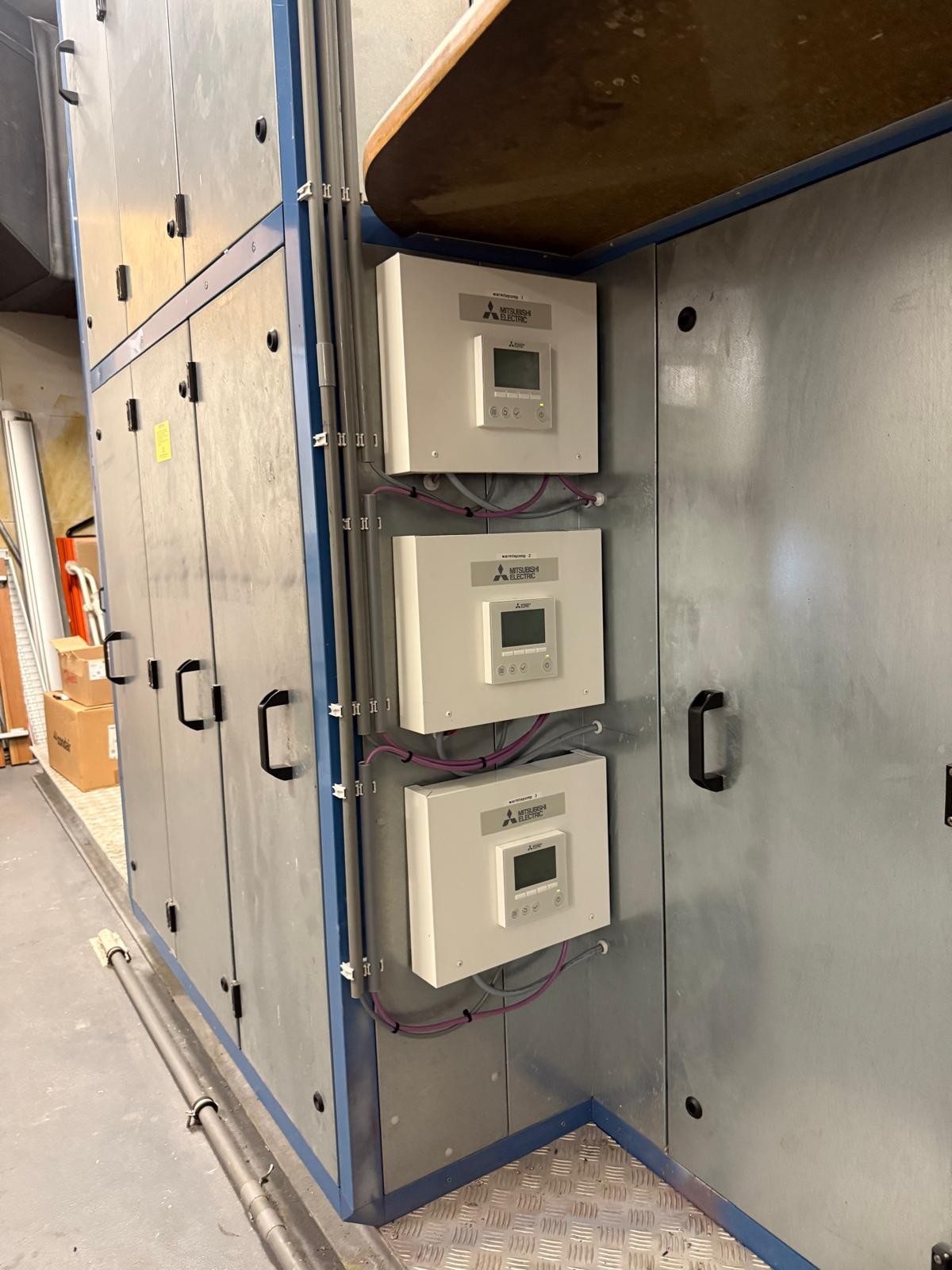 Project Enschede 1 – TIZ